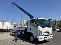 ISUZU Forward Truck (With 5 Steps Of Cranes) TKG-FRR90S2 2016 137,435km_3
