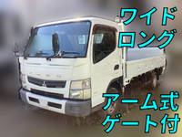 MITSUBISHI FUSO Canter Flat Body TKG-FEB50 2013 75,721km_1