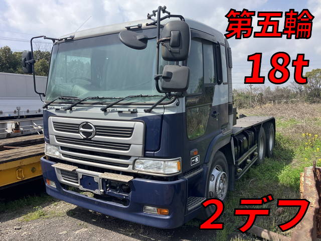 HINO Profia Trailer Head KL-SS1FJGA 2003 455,904km