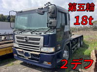 HINO Profia Trailer Head KL-SS1FJGA 2003 455,904km_1