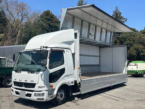 MITSUBISHI FUSO Fighter Aluminum Wing TKG-FK64F 2017 307,667km_1
