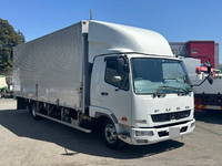 MITSUBISHI FUSO Fighter Aluminum Wing TKG-FK64F 2017 307,667km_3