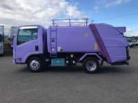ISUZU Elf Garbage Truck TPG-NMR85N 2016 68,000km_6