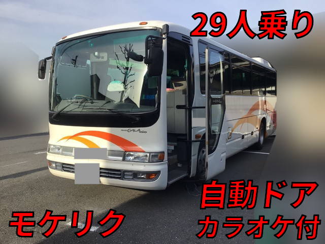 ISUZU Gala Mio Bus SDG-RR7JJCJ 2014 220,906km