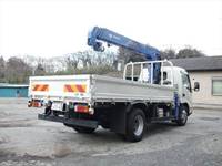 HINO Dutro Truck (With 4 Steps Of Cranes) 2RG-XZU650M 2021 -_4