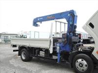 HINO Dutro Truck (With 4 Steps Of Cranes) 2RG-XZU650M 2021 -_5