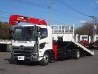 HINO Ranger Safety Loader (With 4 Steps Of Cranes) 2PG-FE2ACA 2023 -_1