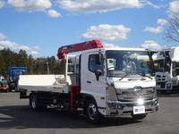 HINO Ranger Safety Loader (With 4 Steps Of Cranes) 2PG-FE2ACA 2023 -_2