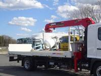 HINO Ranger Safety Loader (With 4 Steps Of Cranes) 2PG-FE2ACA 2023 -_5