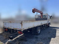 MITSUBISHI FUSO Fighter Truck (With 3 Steps Of Cranes) PA-FK71D 2007 76,000km_4