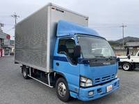 ISUZU Elf Aluminum Van PB-NPR81AN 2004 271,743km_3