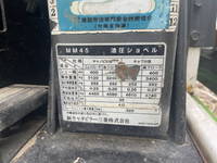 MITSUBISHI Others Mini Excavator MM45  2,952.3h_32