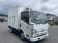 ISUZU Elf Refrigerator & Freezer Truck TKG-NLR85AN 2014 187,077km_3