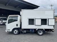 ISUZU Elf Refrigerator & Freezer Truck TKG-NLR85AN 2014 187,077km_6