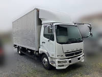 MITSUBISHI FUSO Fighter Aluminum Van PDG-FK71R 2008 259,188km_3