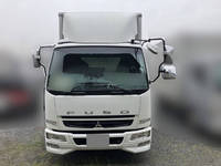 MITSUBISHI FUSO Fighter Aluminum Van PDG-FK71R 2008 259,188km_5