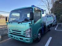 ISUZU Elf Truck (With 4 Steps Of Cranes) TRG-NPR85AR 2018 335,608km_3