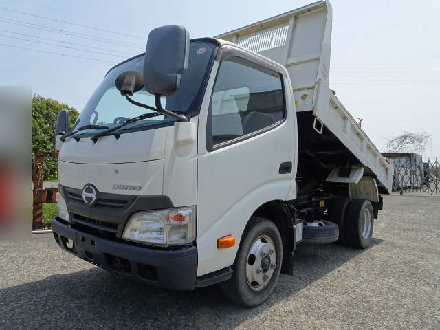 HINO Dutro Dump TKG-XZC610T 2014 125,615km