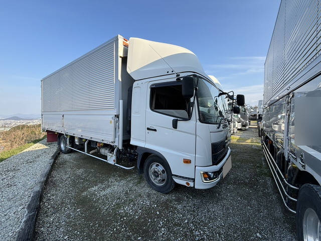 HINO Ranger Aluminum Wing 2KG-FD2ABA 2019 172,200km