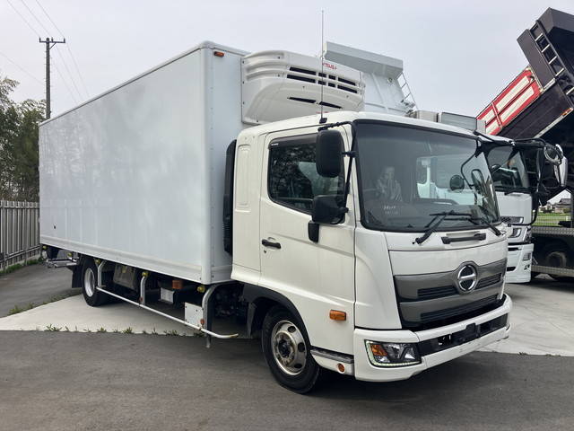 HINO Ranger Refrigerator & Freezer Truck 2KG-FD2ABG 2018 645,427km