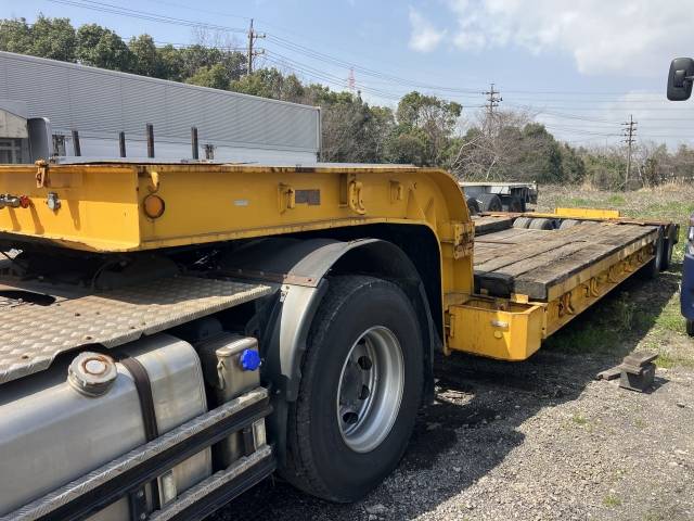 TOKYU Others Trailer TD322A-3 1987 