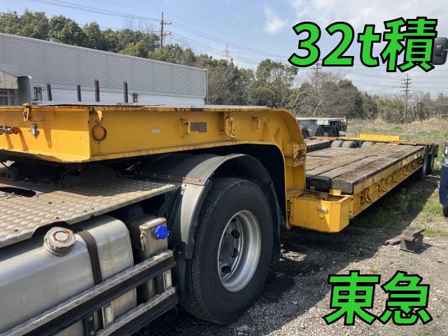 TOKYU Others Trailer TD322A-3 1987 