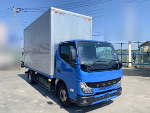 MITSUBISHI FUSO Canter Aluminum Van 2RG-FEAV0 2023 17,000km_1