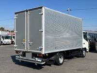 HINO Dutro Aluminum Van SKG-XZU710M 2012 131,000km_2