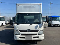 HINO Dutro Aluminum Van SKG-XZU710M 2012 131,000km_4