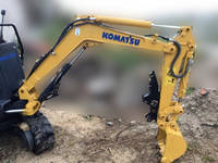 KOMATSU Others Mini Excavator PC02  646.6h_6