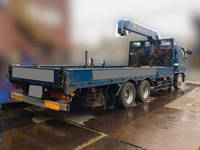 MITSUBISHI FUSO Fighter Truck (With 4 Steps Of Cranes) PDG-FQ62F 2008 550,891km_2
