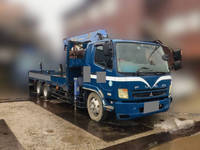 MITSUBISHI FUSO Fighter Truck (With 4 Steps Of Cranes) PDG-FQ62F 2008 550,891km_3