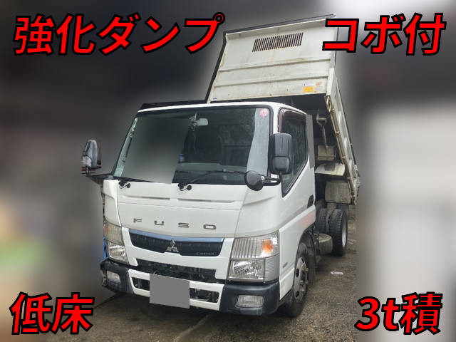 MITSUBISHI FUSO Canter Dump TPG-FBA60 2017 80,682km