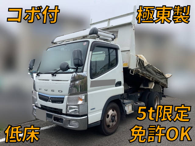 MITSUBISHI FUSO Canter Dump 2PG-FBA30 2019 96,366km