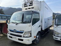 HINO Dutro Refrigerator & Freezer Truck TSG-XKU710M 2016 144,738km_3