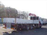 UD TRUCKS Quon Truck (With 4 Steps Of Cranes) QKG-CD5ZA 2013 665,000km_2
