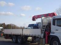 UD TRUCKS Quon Truck (With 4 Steps Of Cranes) QKG-CD5ZA 2013 665,000km_5