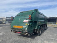 ISUZU Forward Garbage Truck PKG-FSR90S2 2009 260,000km_2