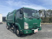 ISUZU Forward Garbage Truck PKG-FSR90S2 2009 260,000km_3