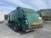 ISUZU Forward Garbage Truck PKG-FSR90S2 2009 260,000km_4