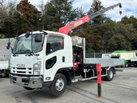 ISUZU Forward Truck (With 4 Steps Of Cranes) TKG-FRR90S2 2014 102,599km_1