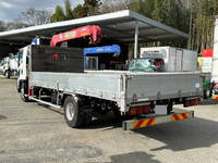 ISUZU Forward Truck (With 4 Steps Of Cranes) TKG-FRR90S2 2014 102,599km_4