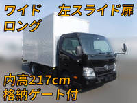 HINO Dutro Aluminum Van TPG-XZU710M 2018 155,510km_1