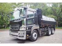 MITSUBISHI FUSO Super Great Dump QKG-FV50VX 2014 342,469km_3