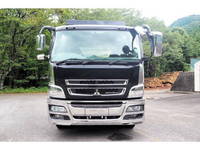 MITSUBISHI FUSO Super Great Dump QKG-FV50VX 2014 342,469km_5