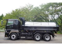 MITSUBISHI FUSO Super Great Dump QKG-FV50VX 2014 342,469km_6