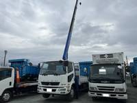 MITSUBISHI FUSO Fighter Truck (With 5 Steps Of Cranes) SKG-FK71F 2011 -_1