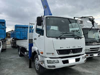 MITSUBISHI FUSO Fighter Truck (With 5 Steps Of Cranes) SKG-FK71F 2011 -_3