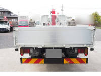 ISUZU Elf Truck (With 4 Steps Of Cranes) TKG-NKR85R 2013 69,000km_7