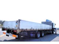 ISUZU Giga Truck (With 4 Steps Of Cranes) KL-CYJ51W3 2001 323,000km_6